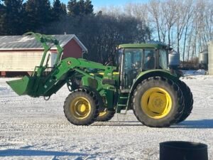 John Deere Tractor