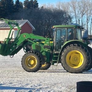 John Deere Tractor