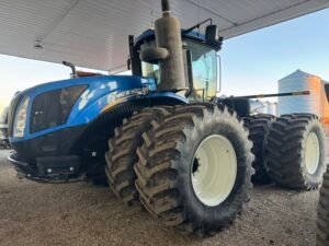 NewHolland Tractor
