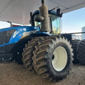 NewHolland Tractor