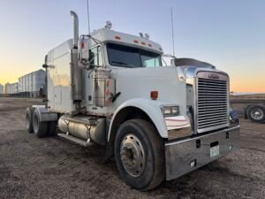 Freightliner truck