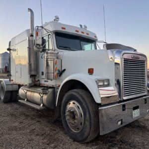 Freightliner truck